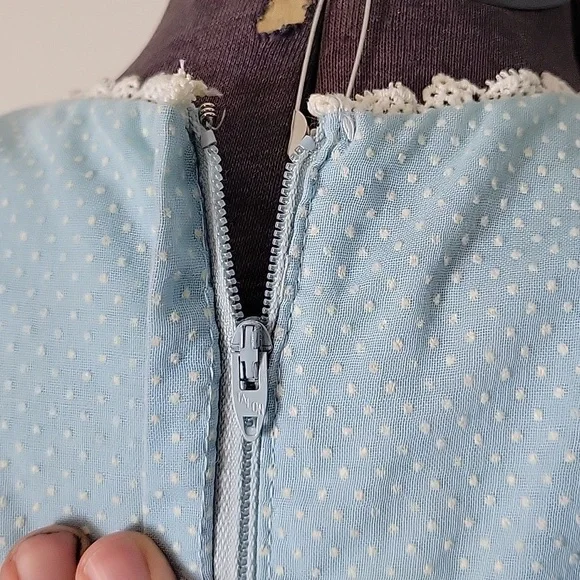 California Charmer Swiss Dot Dress - Picture 9 of 15